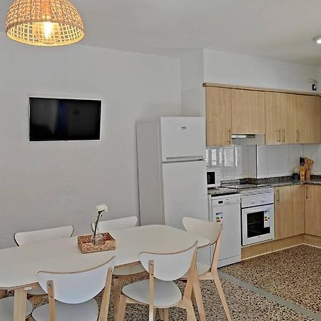 Sunny Beach B Пеньискола Экстерьер фото