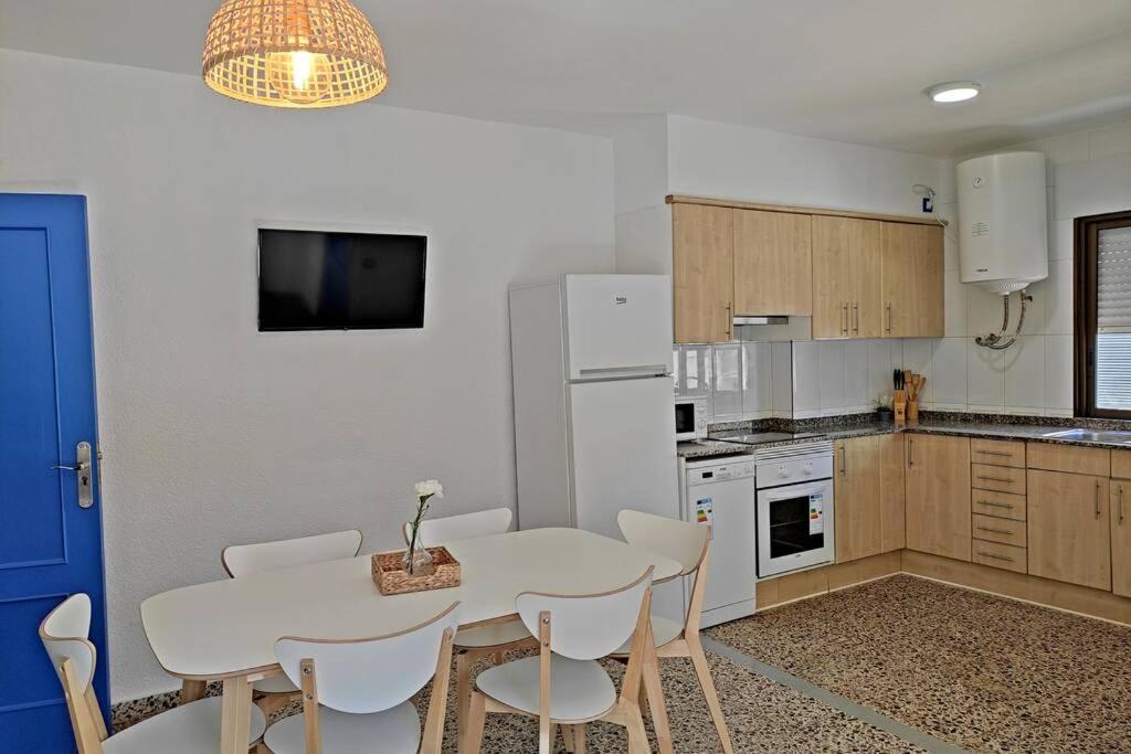Sunny Beach B Пеньискола Экстерьер фото